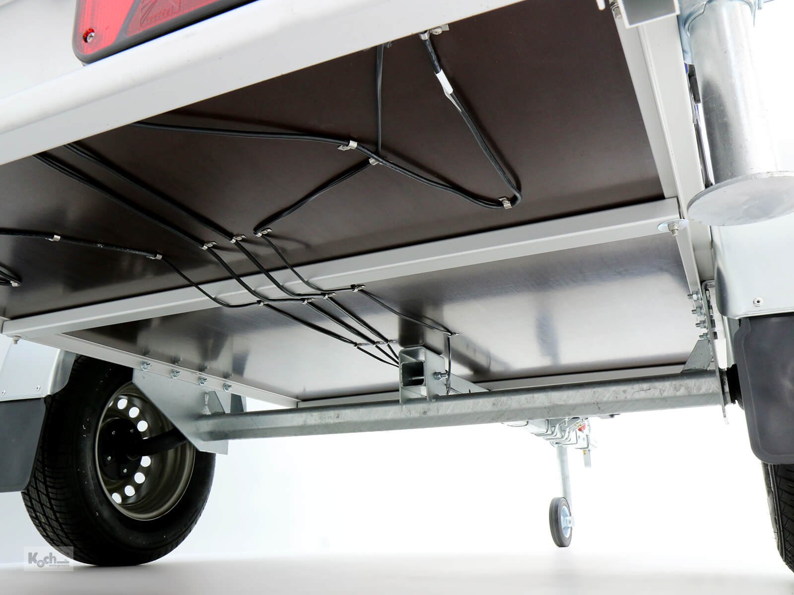 Anhänger des Typs Koch -Anhänger 125x250cm 750kg|Typ U4|Angebot|Koch (Pkw4Ko), Neumaschine in Winsen (Luhe) (Bild 11)